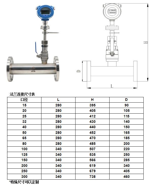 熱式氣體質量流量計（jì）(圖（tú）5)